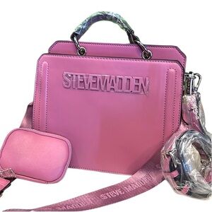 Steve Madden Purple Women's Bag